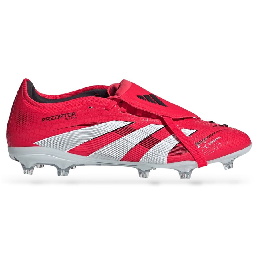 Predator Pro FT FG Fold-Over Tongue Firm Ground scarpe da calcio da uomo Adidas | JR0441X