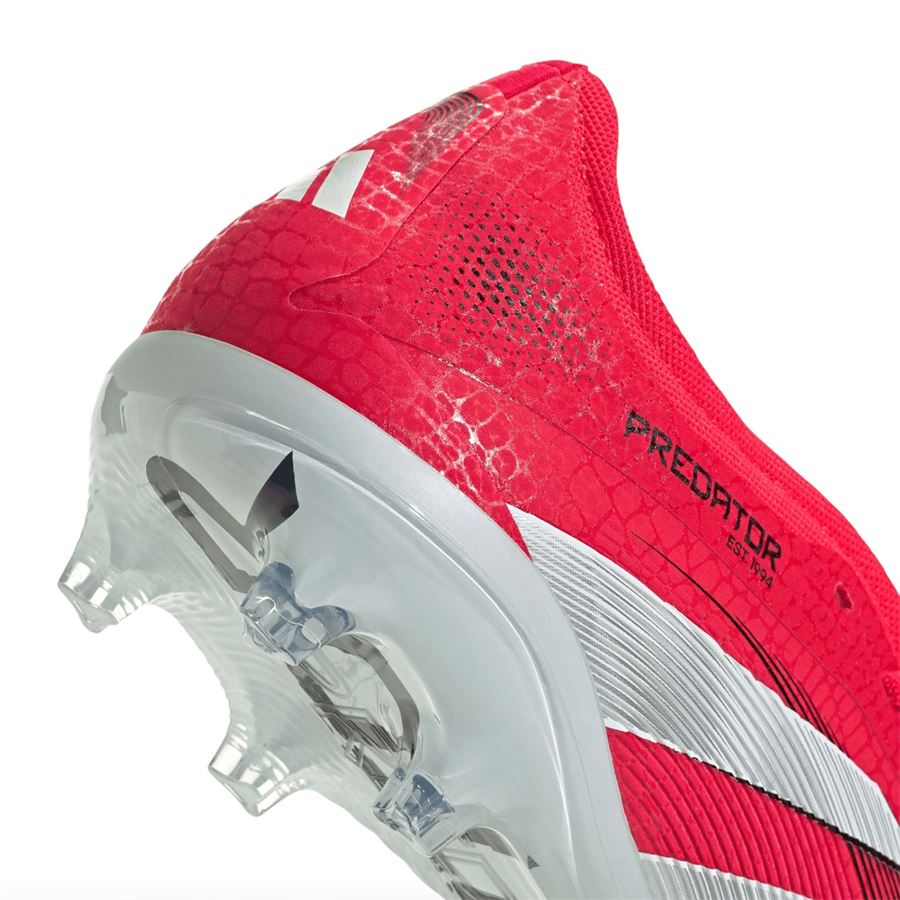Predator Pro FT FG Fold-Over Tongue Firm Ground scarpe da calcio da uomo Adidas | JR0441X