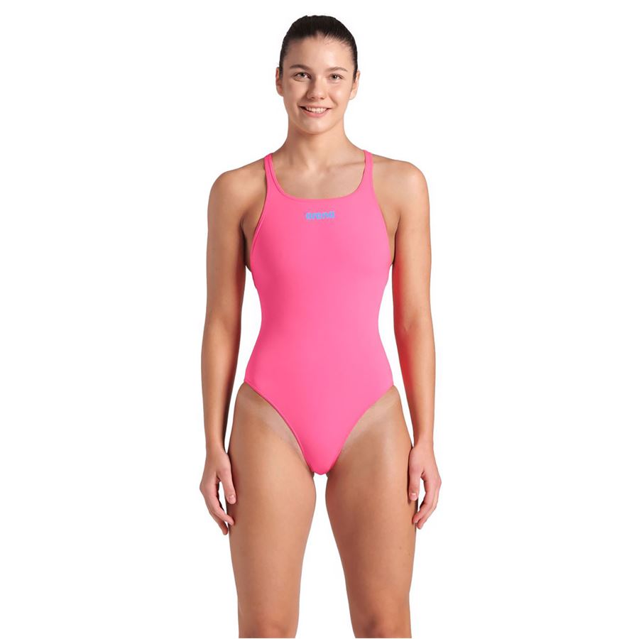 Costume intero Team Swim Pro Tinta unita da donna Arena | 004760908