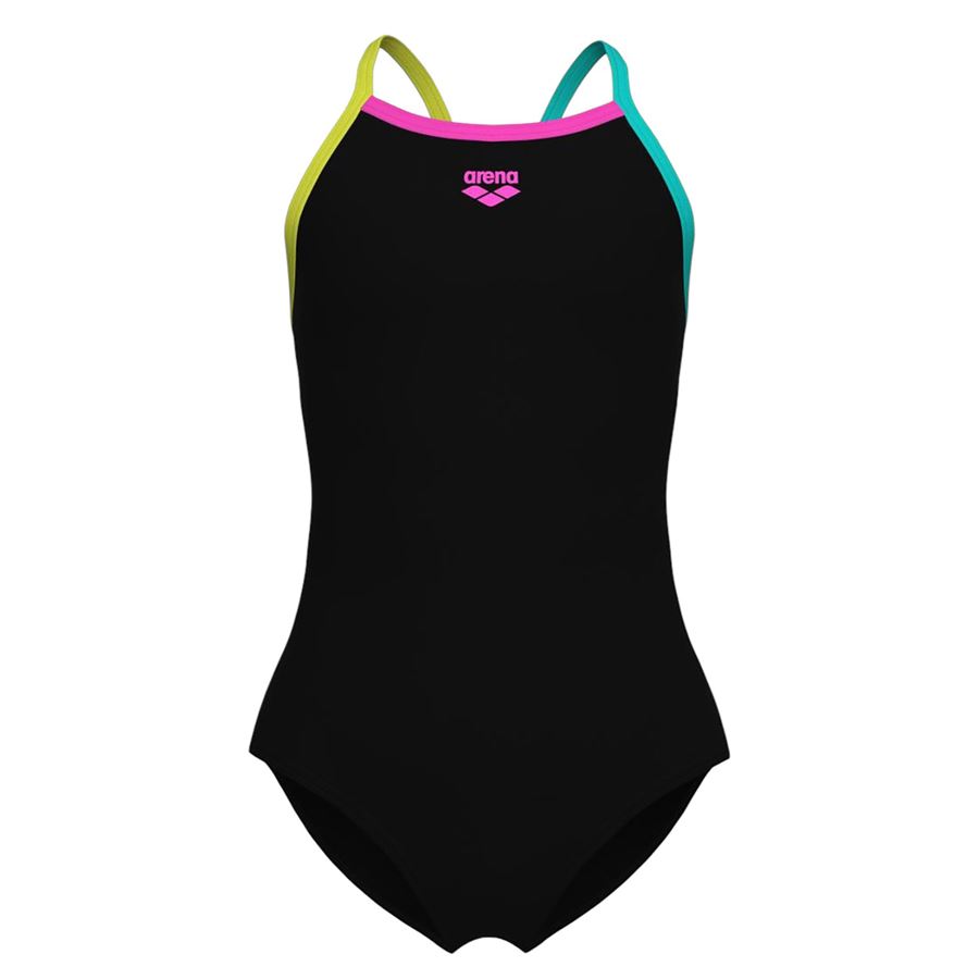 Costume Bambina Light Drop Tinta unita Arena | 005919569