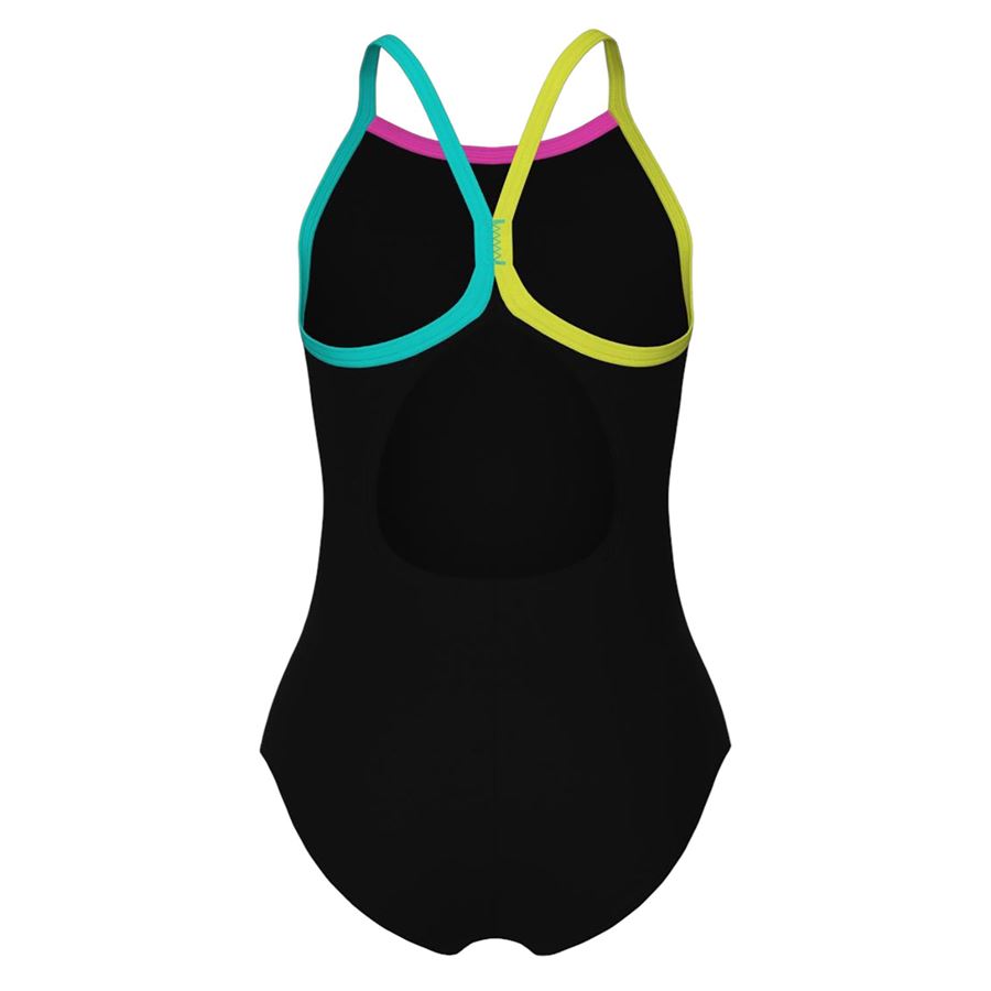 Costume Bambina Light Drop Tinta unita Arena | 005919569