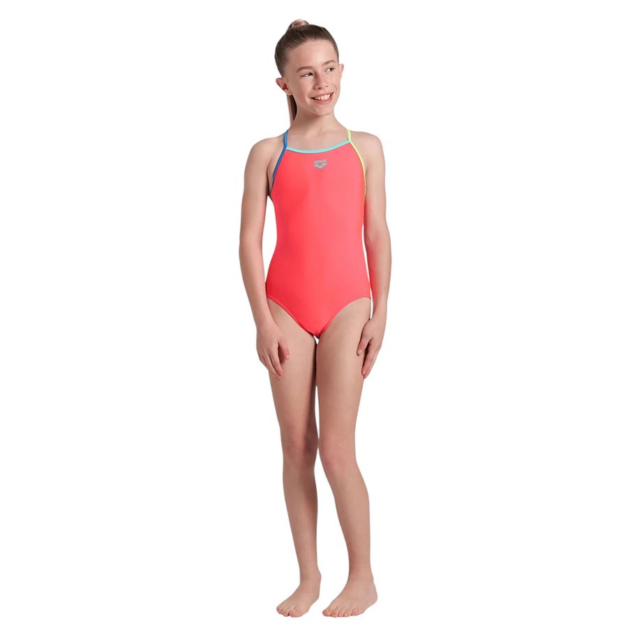 Costume Bambina Light Drop Tinta unita Arena | 005919936