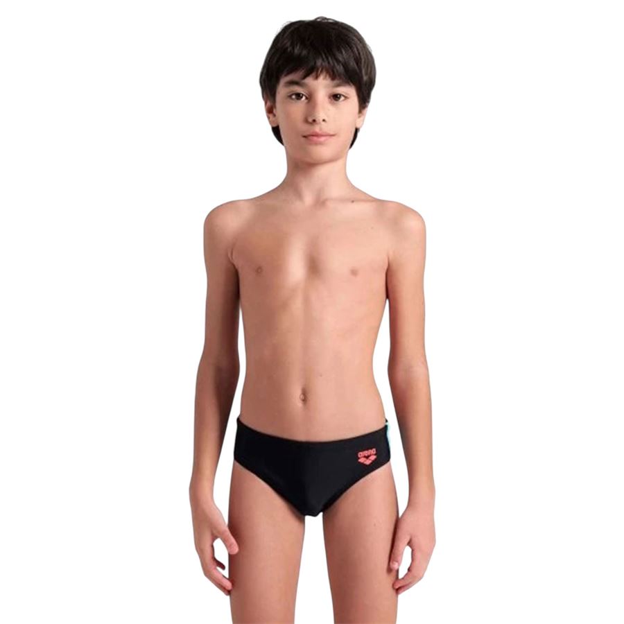 Costume a slip da bambino Arena tinta unita Arena | 008371568