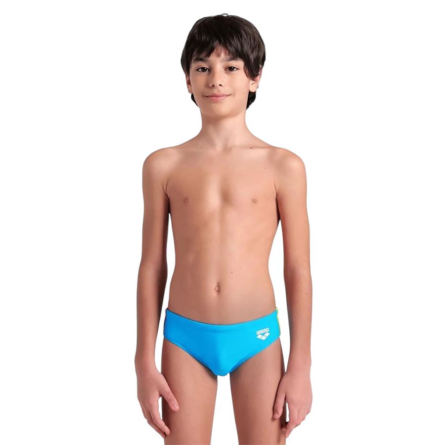 Costume a slip da bambino Arena tinta unita Arena | 008371864