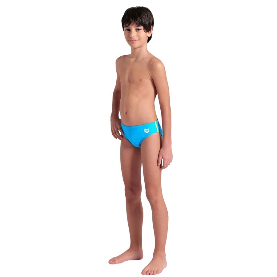 Costume a slip da bambino Arena tinta unita Arena | 008371864