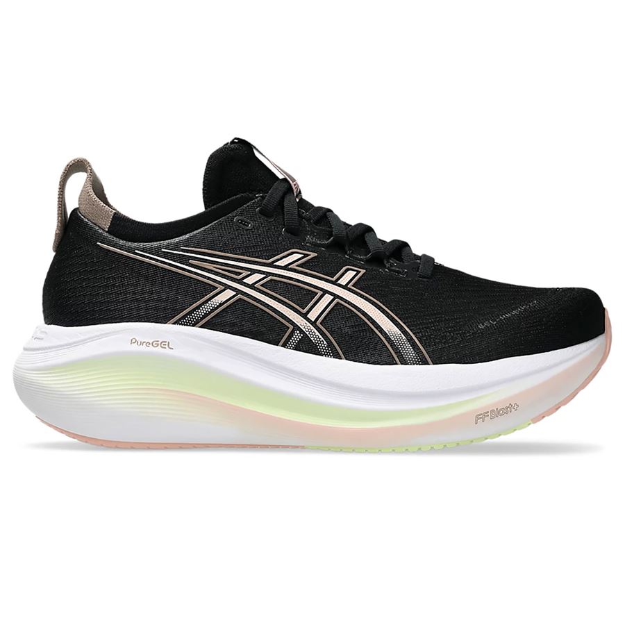 Gel Nimbus 27 scarpe running da donna Asics | 1012B753003
