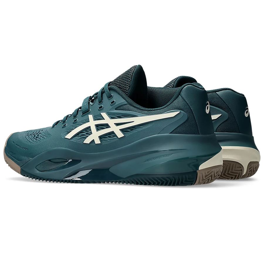 Gel-resolution X Clay scarpe da tennis uomo Asics | 1041A485300