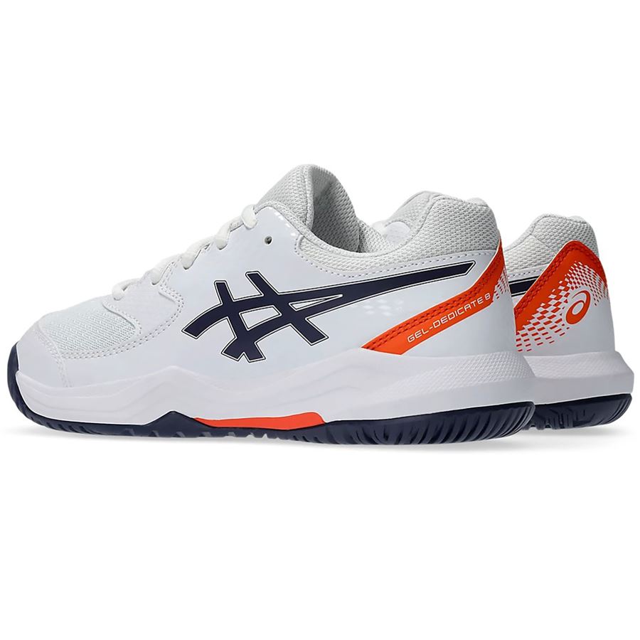 Gel-dedicate 8 Gs scarpe da tennis per bambini Asics | 1044A077104