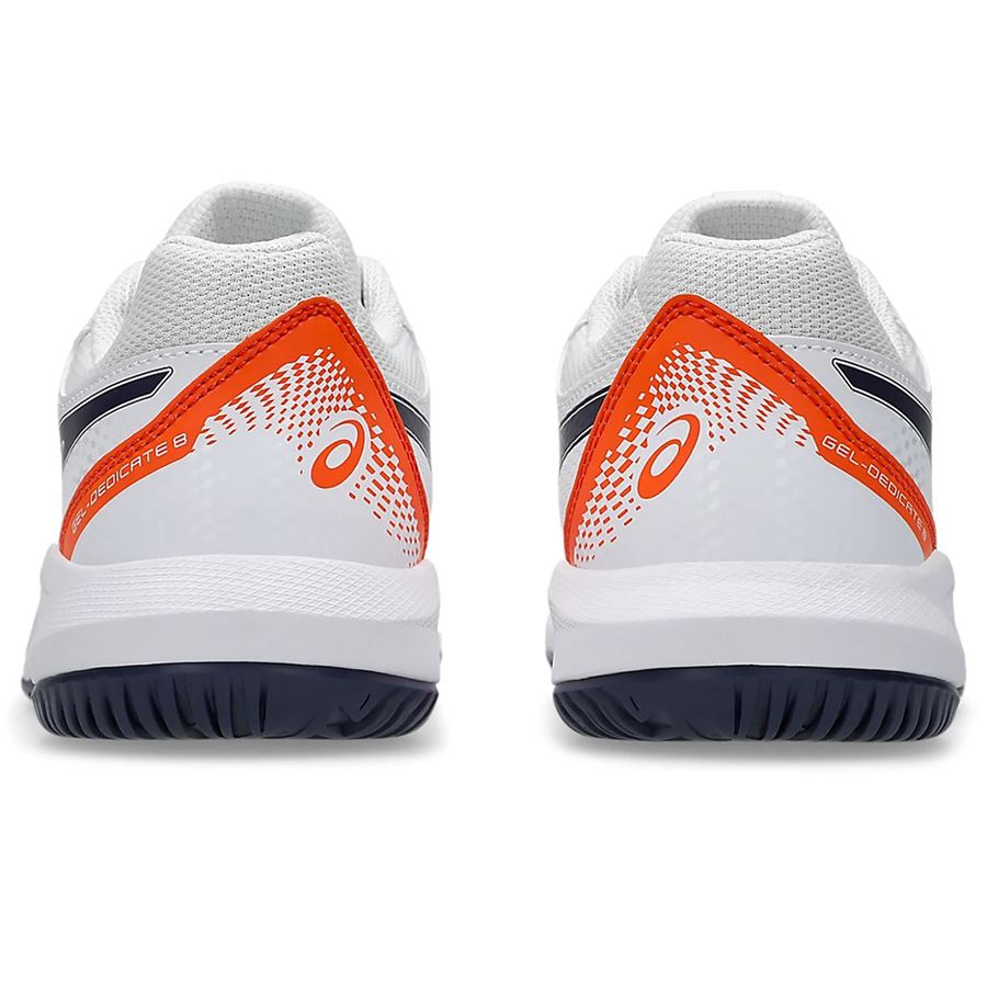 Gel-dedicate 8 Gs scarpe da tennis per bambini Asics | 1044A077104