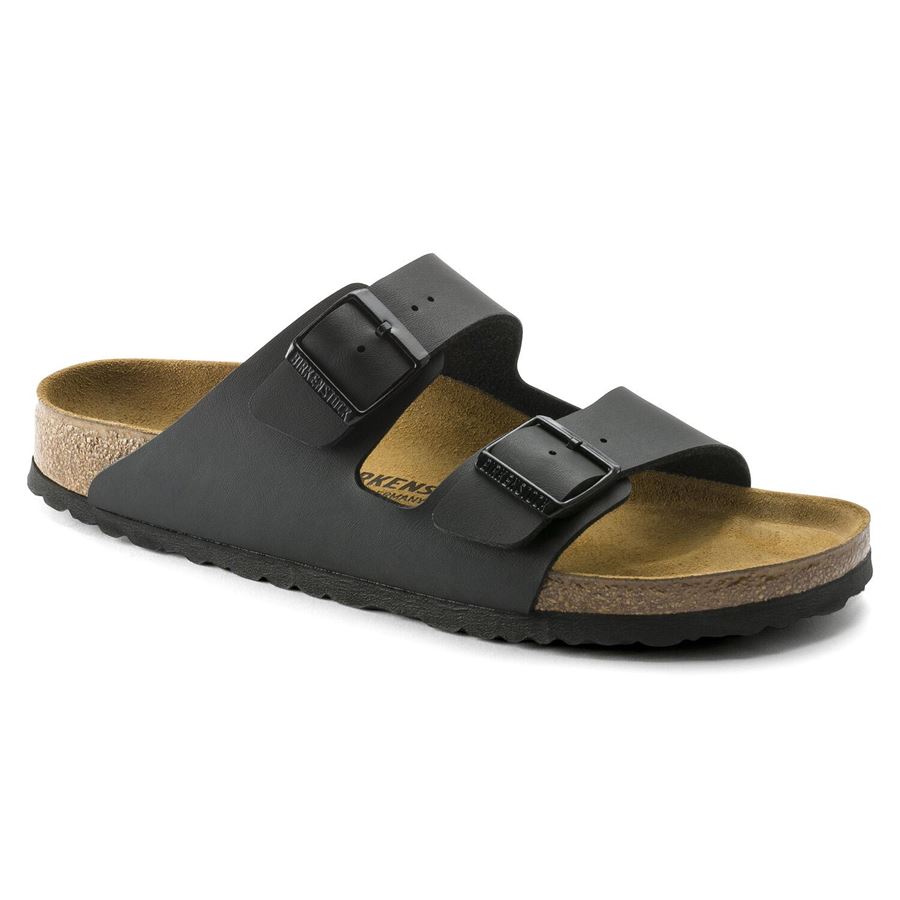 Arizona black, Birko Flor - Calz. Stretta Birkenstock | 051793X