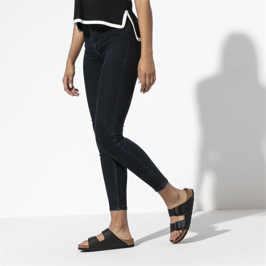 Arizona black, Birko Flor - Calz. Stretta Birkenstock | 051793X