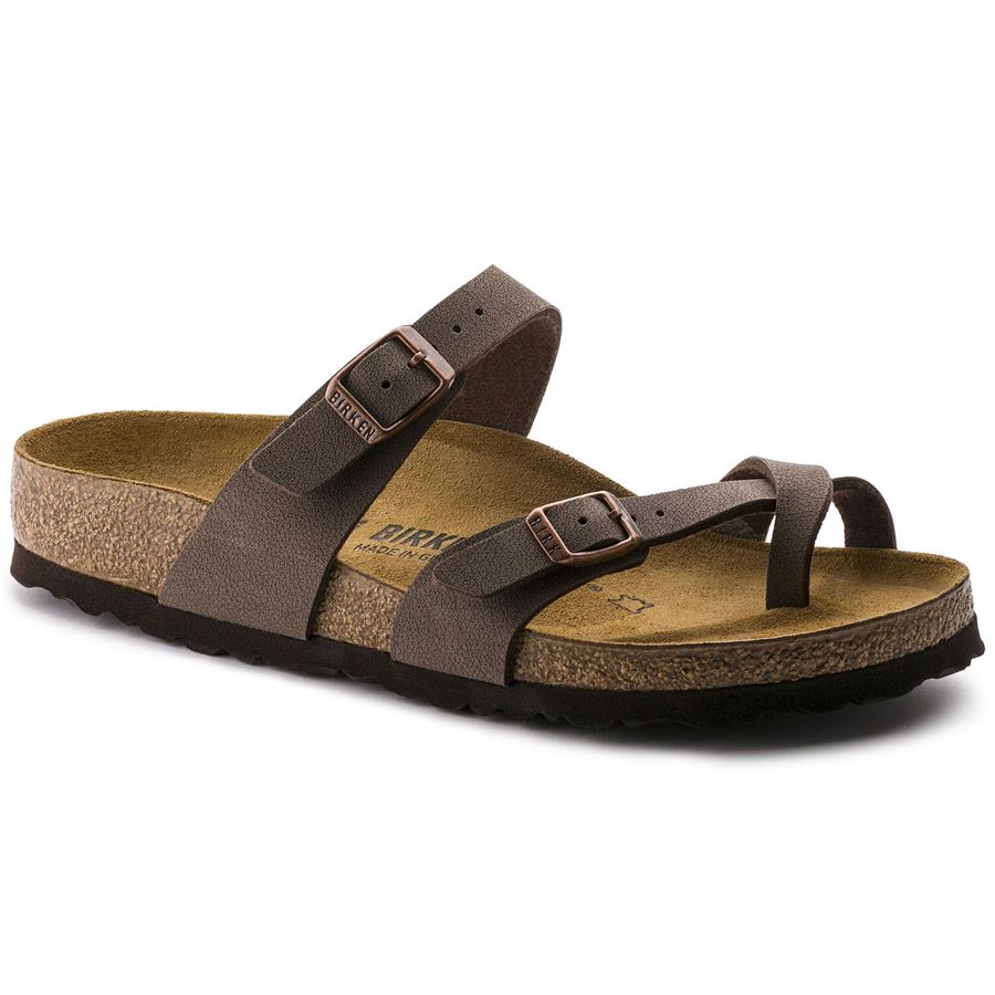 Mayari mocca, Birkibuc - Calz. Normale Birkenstock | 071061X