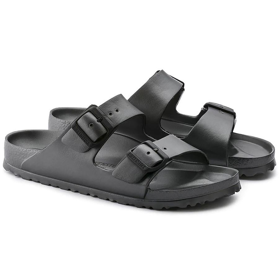 Arizona Eva Metallic Anthracite, Eva - Calz. Stretta ciabatta da donna Birkenstock | 1001498X