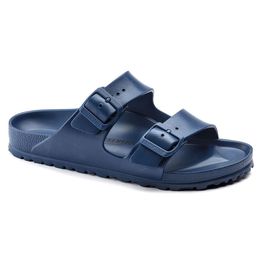 Arizona EVA navy, EVA - Calz. Normale ciabatta unisex uomo donna Birkenstock | 1019051X