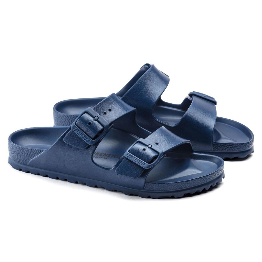 Arizona EVA navy, EVA - Calz. Normale ciabatta unisex uomo donna Birkenstock | 1019051X