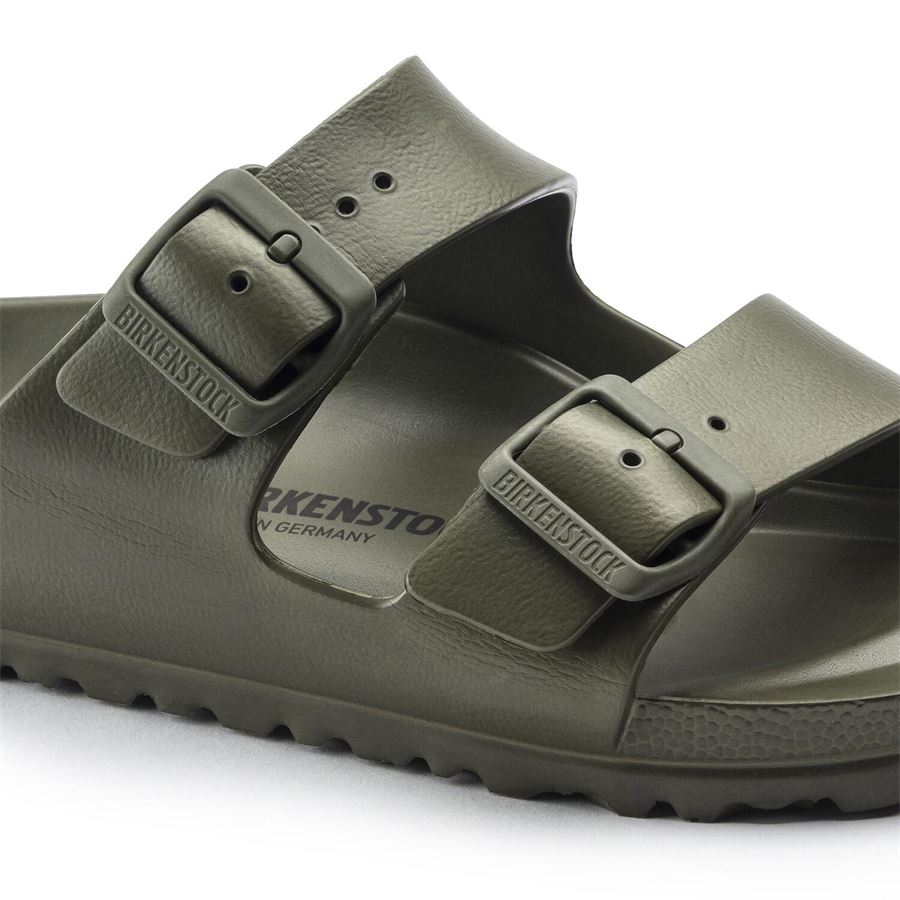 Arizona Eva Khaki, Eva - Calz. Stretta ciabatta da donna Birkenstock | 1019152X