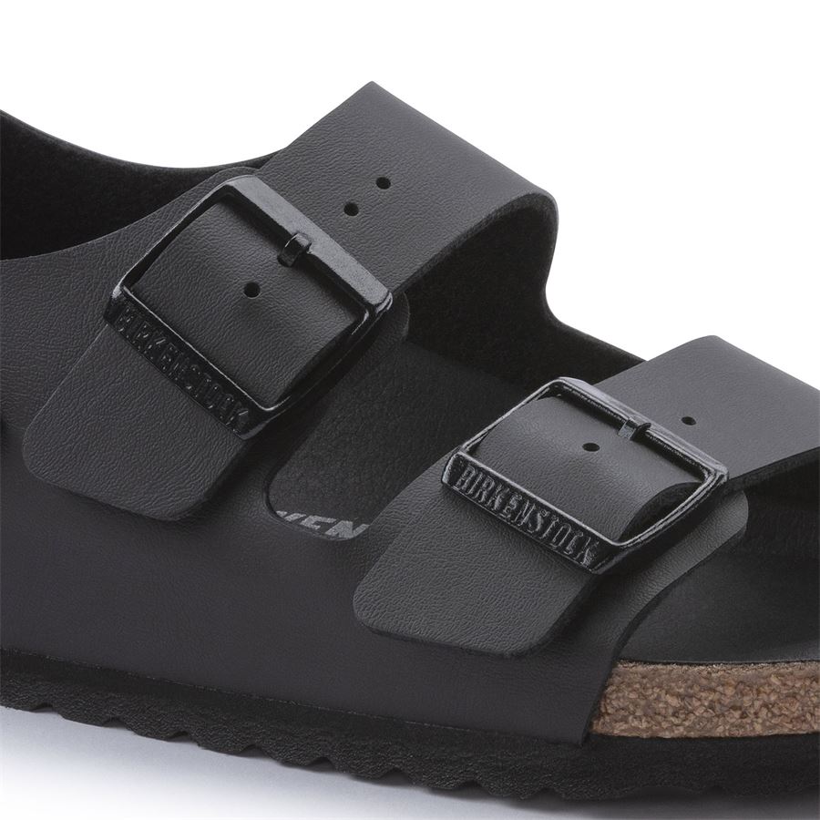 Milano triples black, Birko Flor - Calz. Stretta Birkenstock | 1024998X