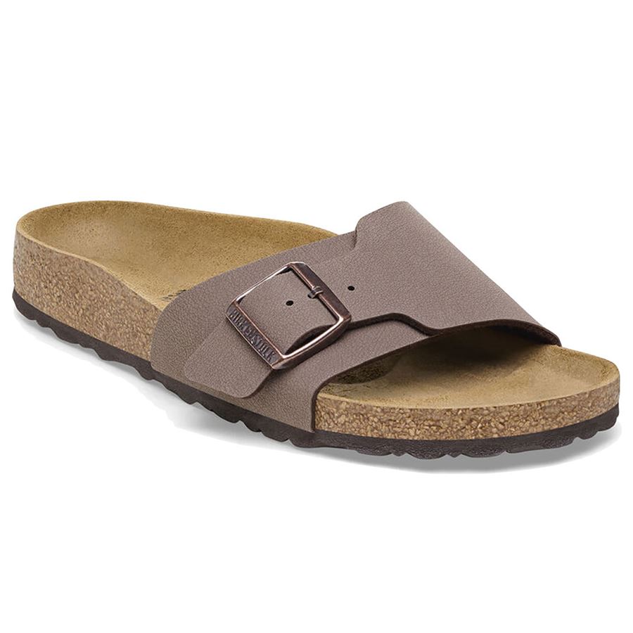 Catalina Birkibuc - Calz. Stretta ciabatta da donna Birkenstock | 1026510X