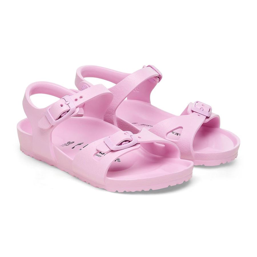 Rio Kids Eva Fondant Pink, Eva - Calz. Stretta sandalo da bambina Birkenstock | 1027412X