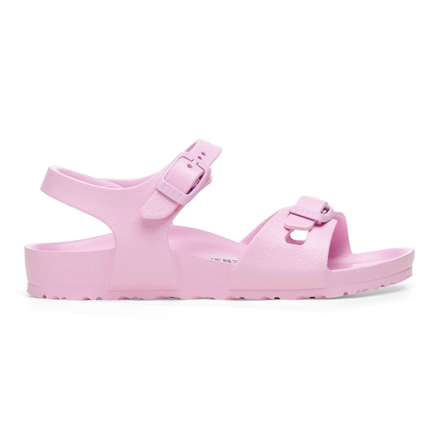 Rio Kids Eva Fondant Pink, Eva - Calz. Stretta sandalo da bambina Birkenstock | 1027412X