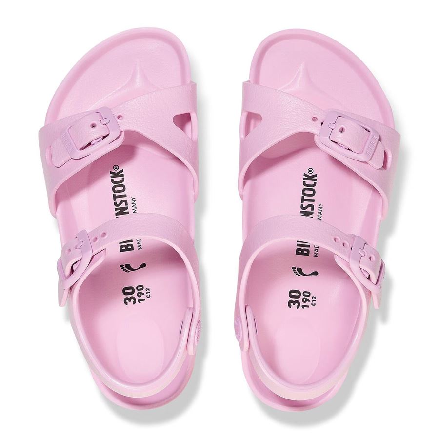 Rio Kids Eva Fondant Pink, Eva - Calz. Stretta sandalo da bambina Birkenstock | 1027412X