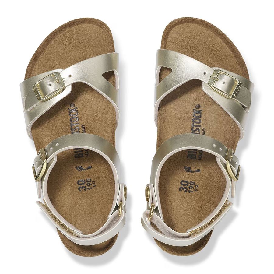 Rio AS Kids sandalo da bambina Birkenstock | 1029540X