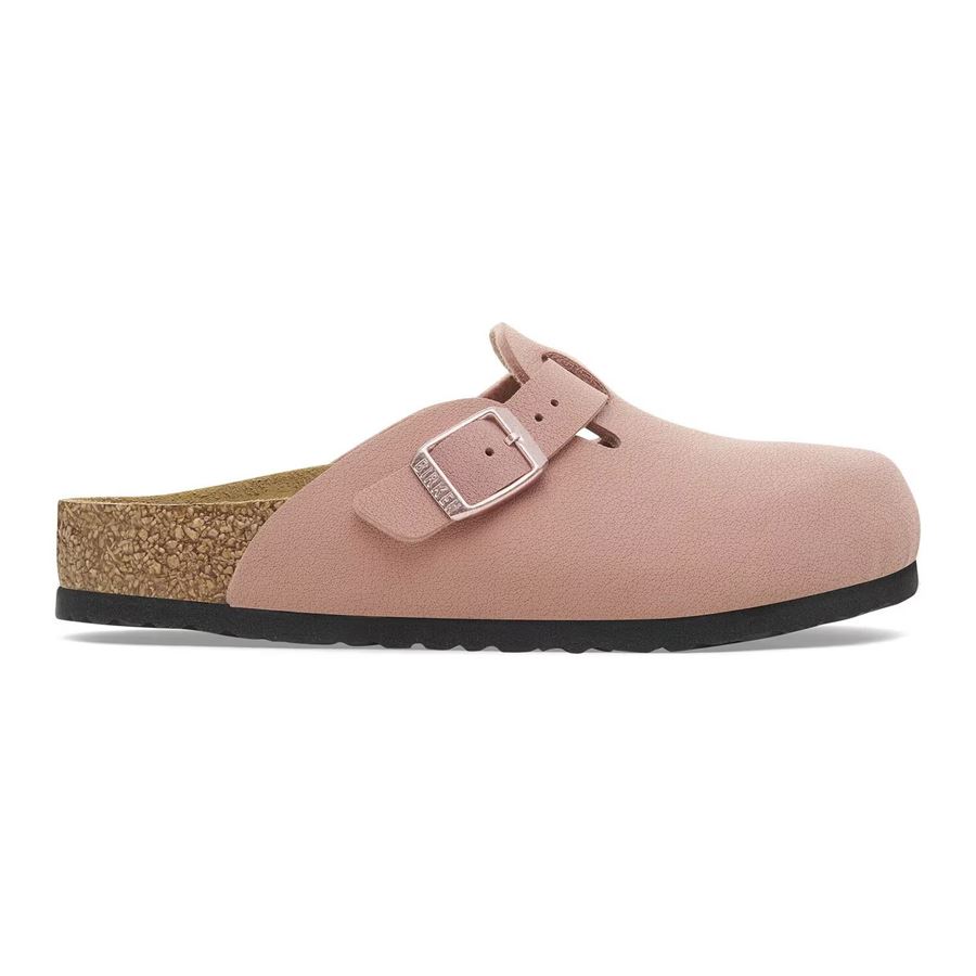Boston Kids Pink Clay, Birkibuc - Calz. Stretta sabot da bambina Birkenstock | 1029748X