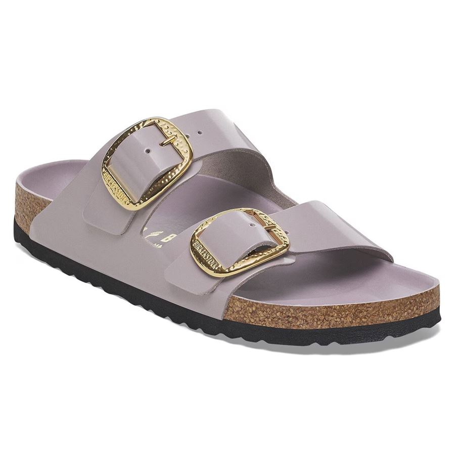 Arizona Big Buckle Calz. Stretta ciabatta da donna Birkenstock | 1029762X