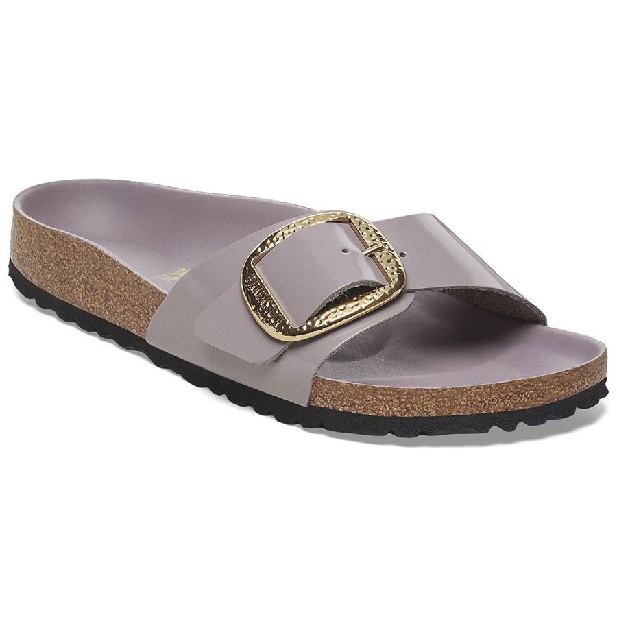 Madrid Big Buckle Calz. Stretta ciabatta da donna Birkenstock | 1029843X