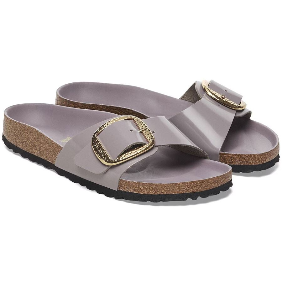 Madrid Big Buckle Calz. Stretta ciabatta da donna Birkenstock | 1029843X
