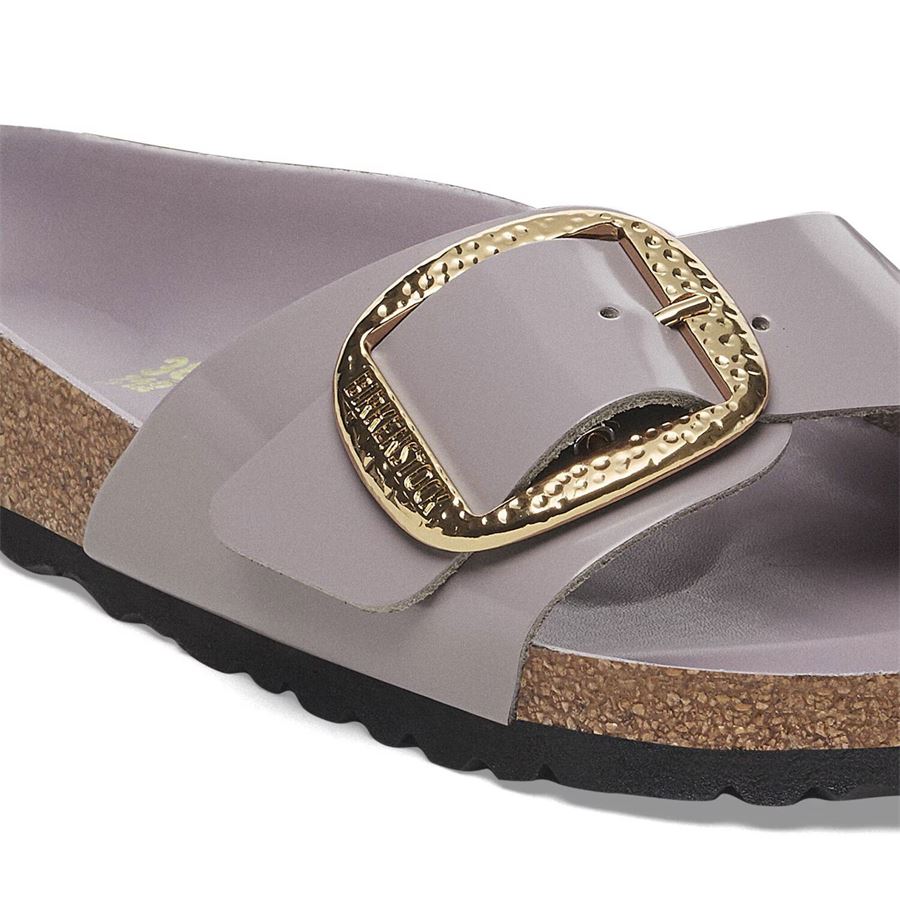 Madrid Big Buckle Calz. Stretta ciabatta da donna Birkenstock | 1029843X