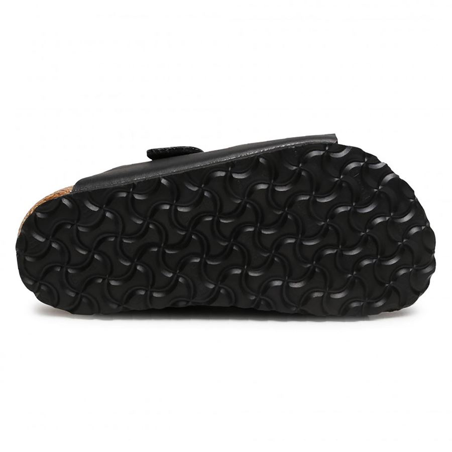 Arizona Kids black, Birko Flor - Calz. Stretta Birkenstock | 555123X