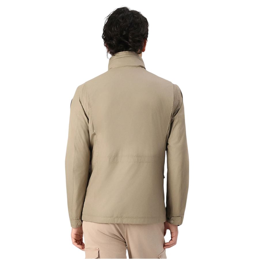 Abbotsford Giubbetto  antivento da uomo Blauer | 25SBLUB01216282