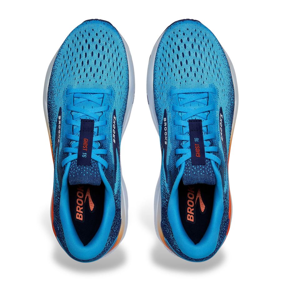 Ghost 16 scarpe da running uomo Brooks | 110418493