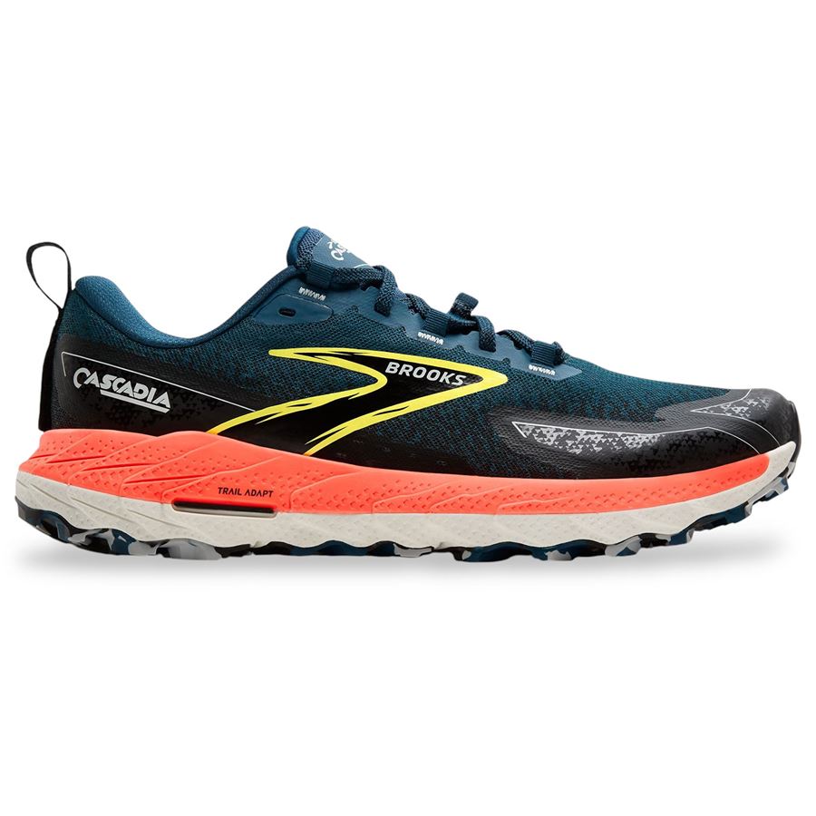Cascadia 18 scarpa da trail running da uomo Brooks | 110426482
