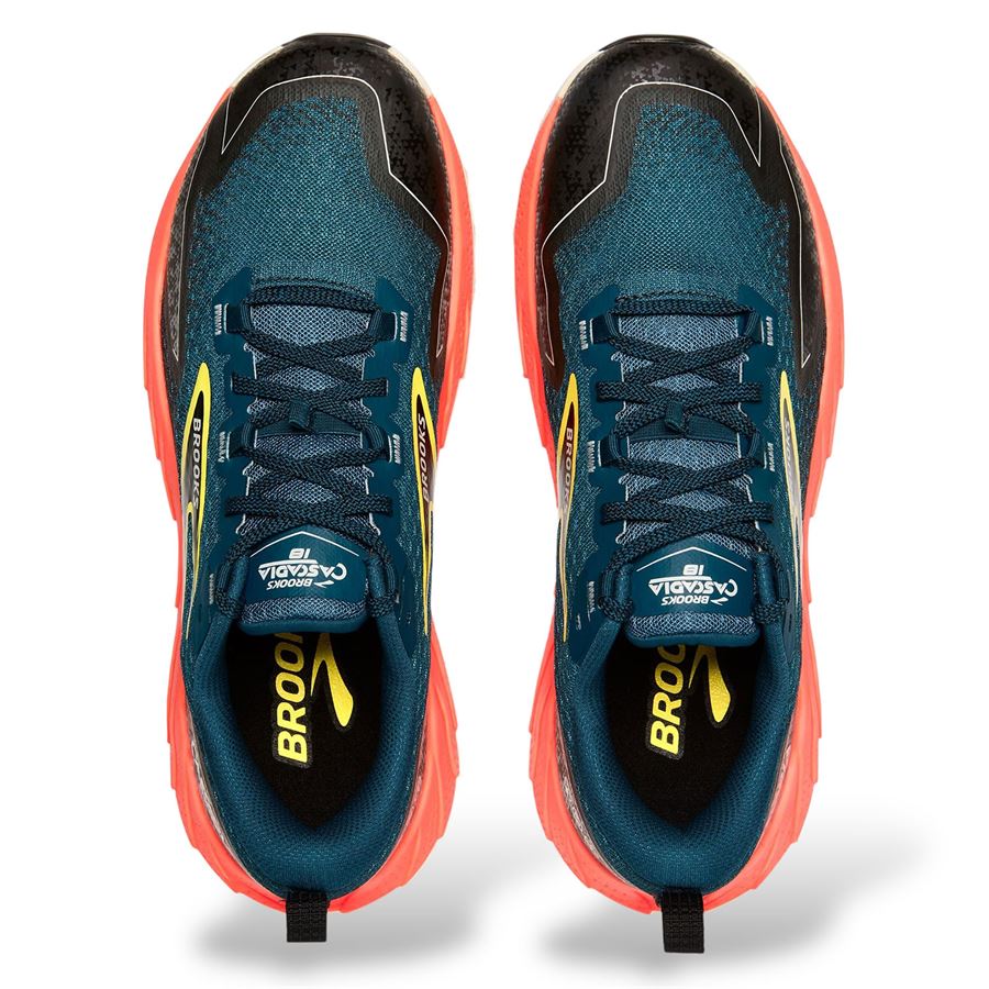 Cascadia 18 scarpa da trail running da uomo Brooks | 110426482