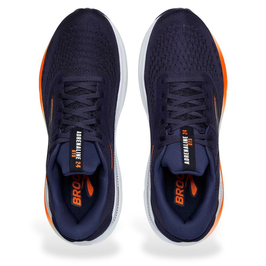 Adrenaline Gts 24 scarpe da running uomo Brooks | 110437458