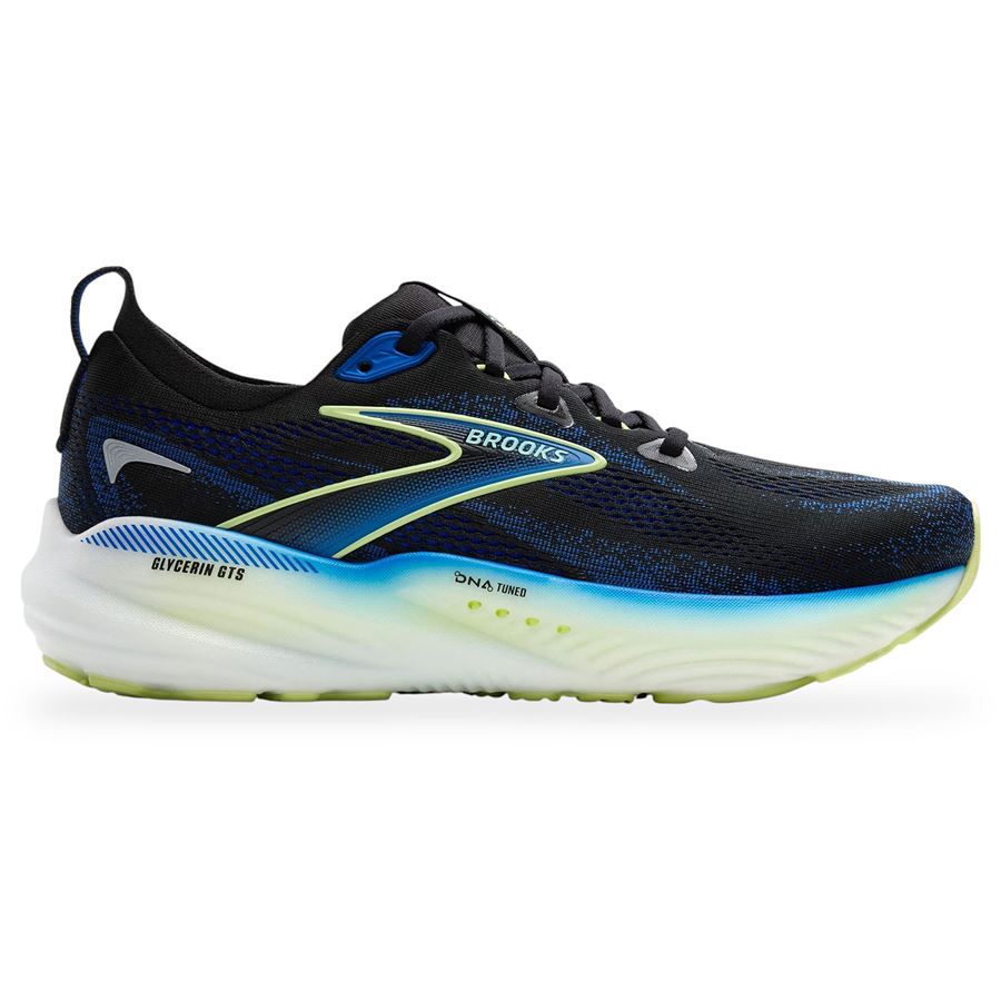 Glycerin GTS 22 scarpe da running uomo Brooks | 110446002