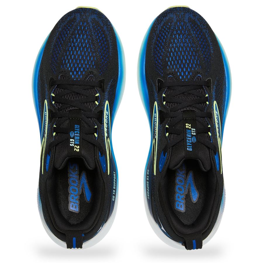 Glycerin GTS 22 scarpe da running uomo Brooks | 110446002