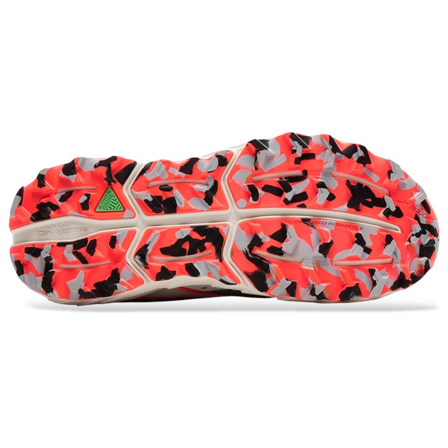 Cascadia 18 scarpe da trai lrunning da donna Brooks | 120416011