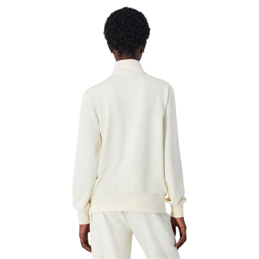 Felpa Leggera con cerniera Integrale Slim Fit Da Donna Champion | 117751YS141
