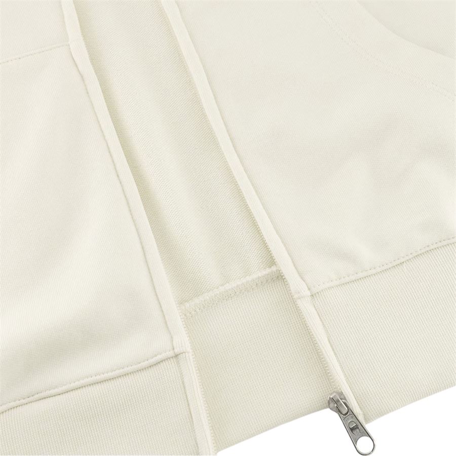 Felpa Leggera con cerniera Integrale Slim Fit Da Donna Champion | 117751YS141