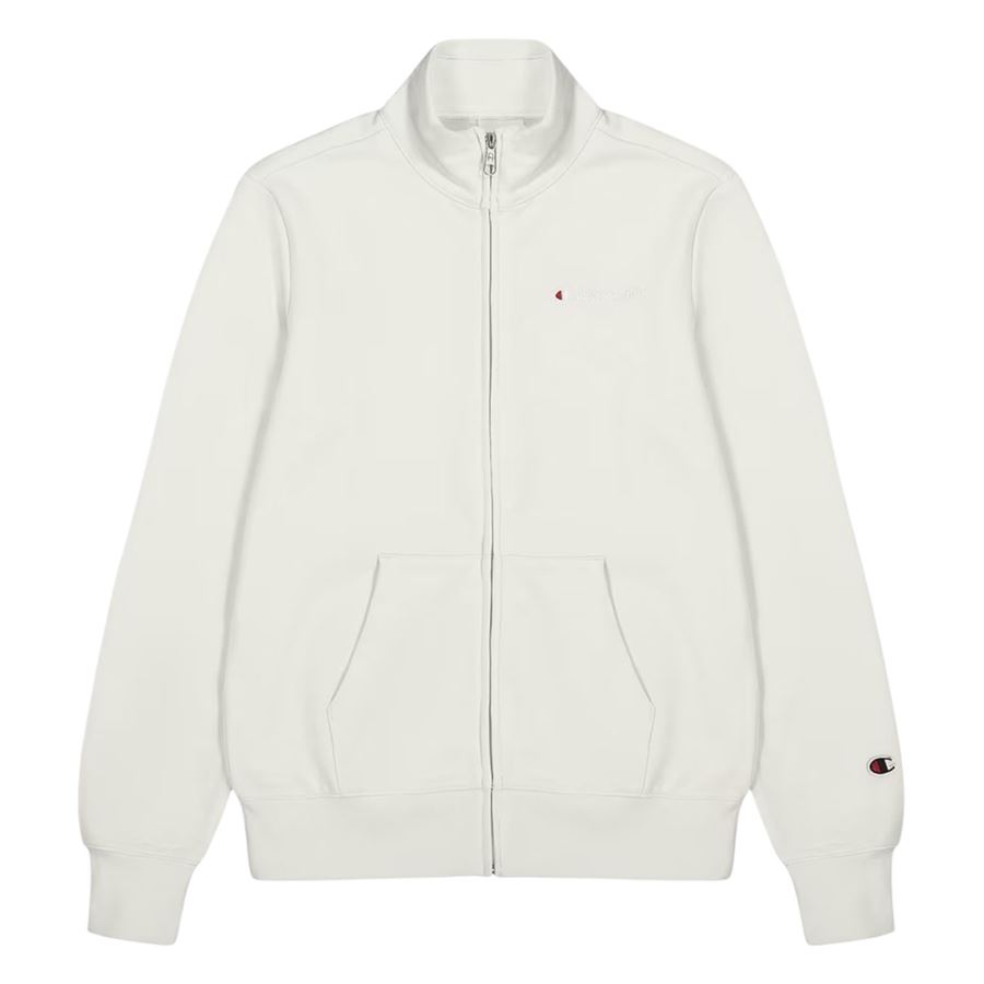 Felpa Leggera con cerniera Integrale Slim Fit Da Donna Champion | 117751YS141