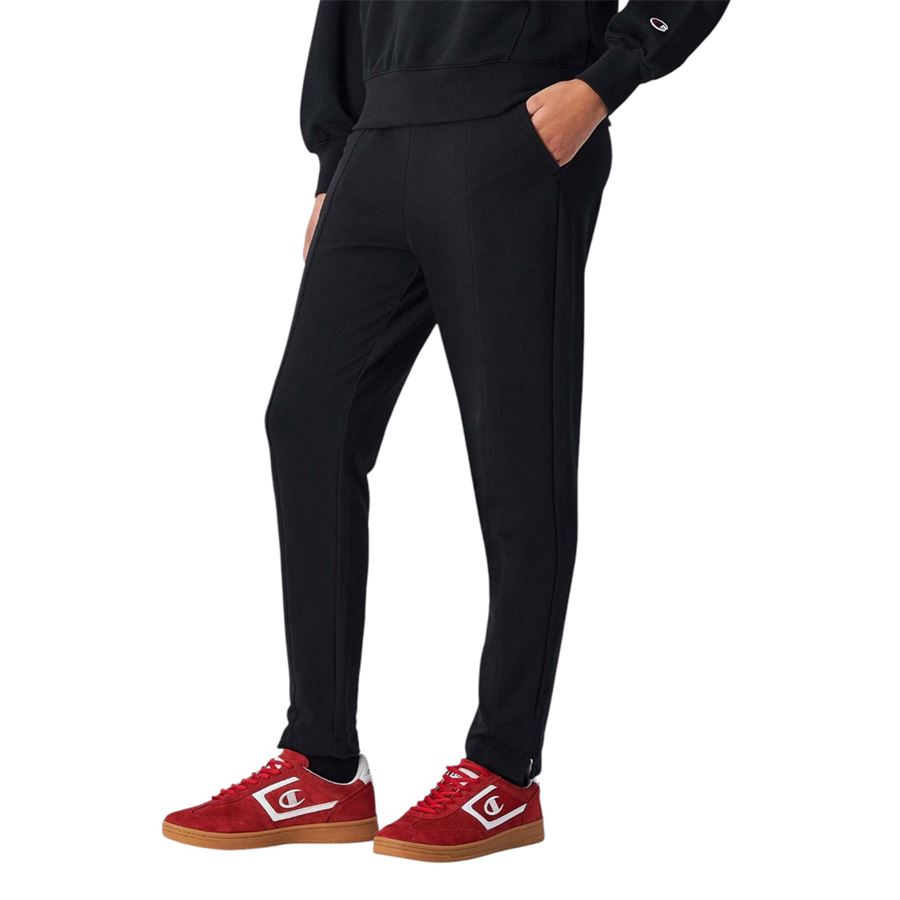 Pantalone tuta Straight hem pants da donna Champion | 117754KK001