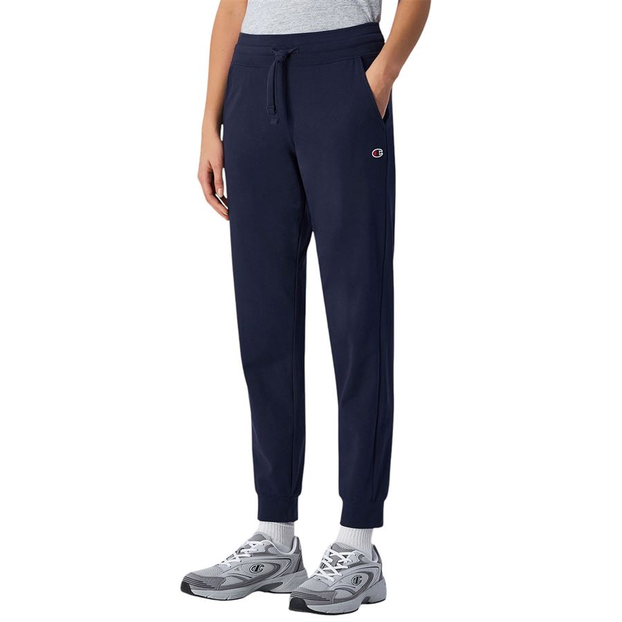 Pantaloni tuta con polsino alla caviglia da donna Champion | 117755BS501