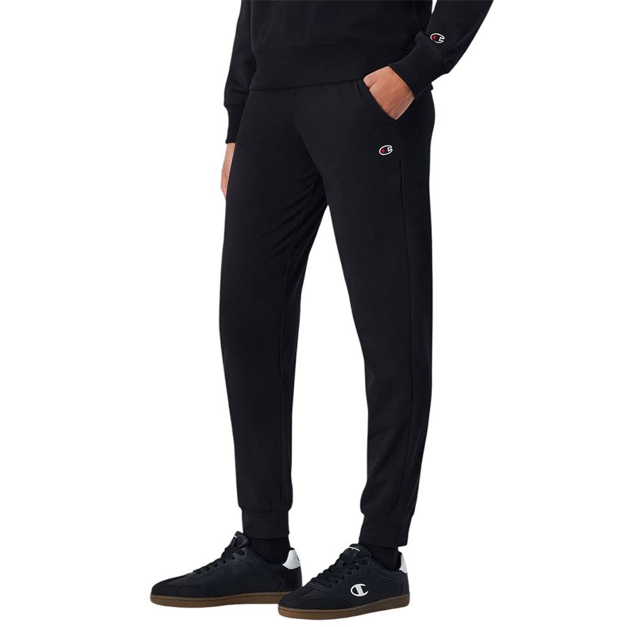 Pantaloni tuta con polsino alla caviglia da donna Champion | 117755KK001