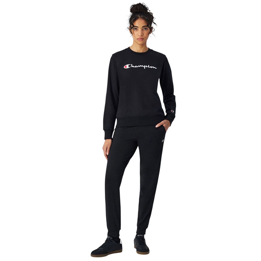 Pantaloni tuta con polsino alla caviglia da donna Champion | 117755KK001