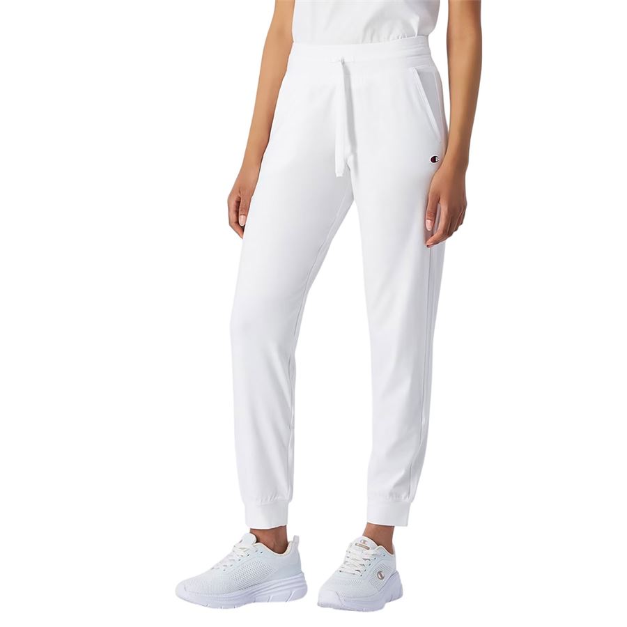 Pantaloni tuta con polsino alla caviglia da donna Champion | 117755WW001