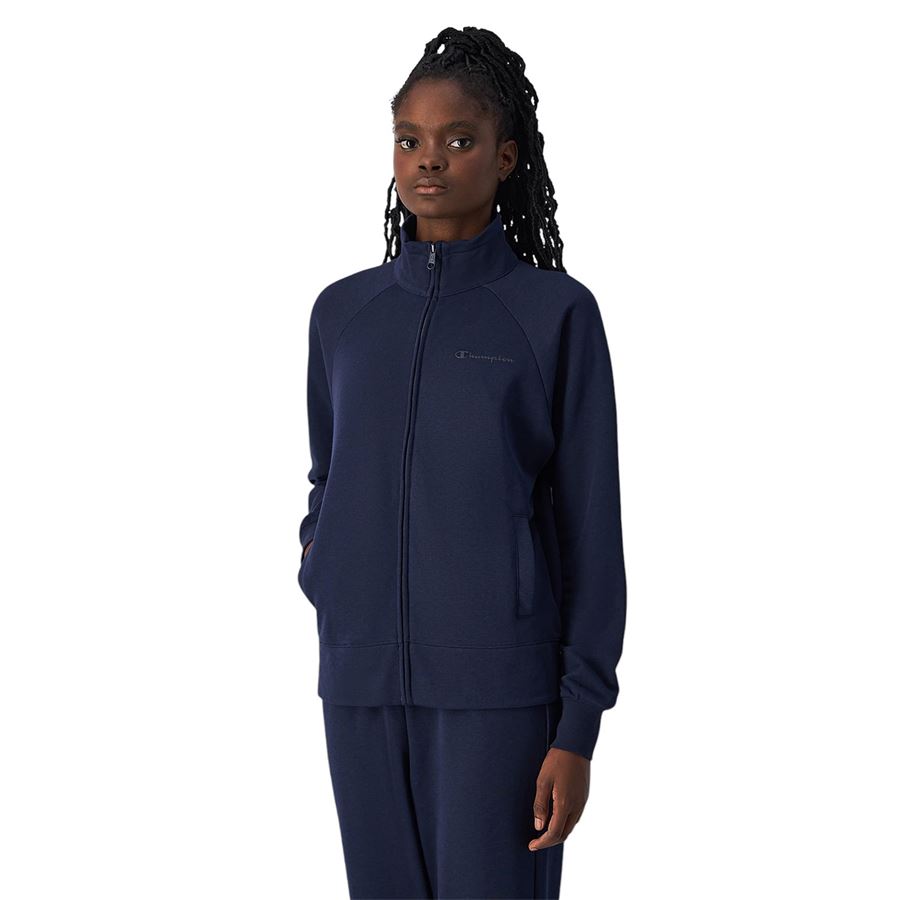Tuta Slim Fit da donna con cerniera Champion | 117988BS501