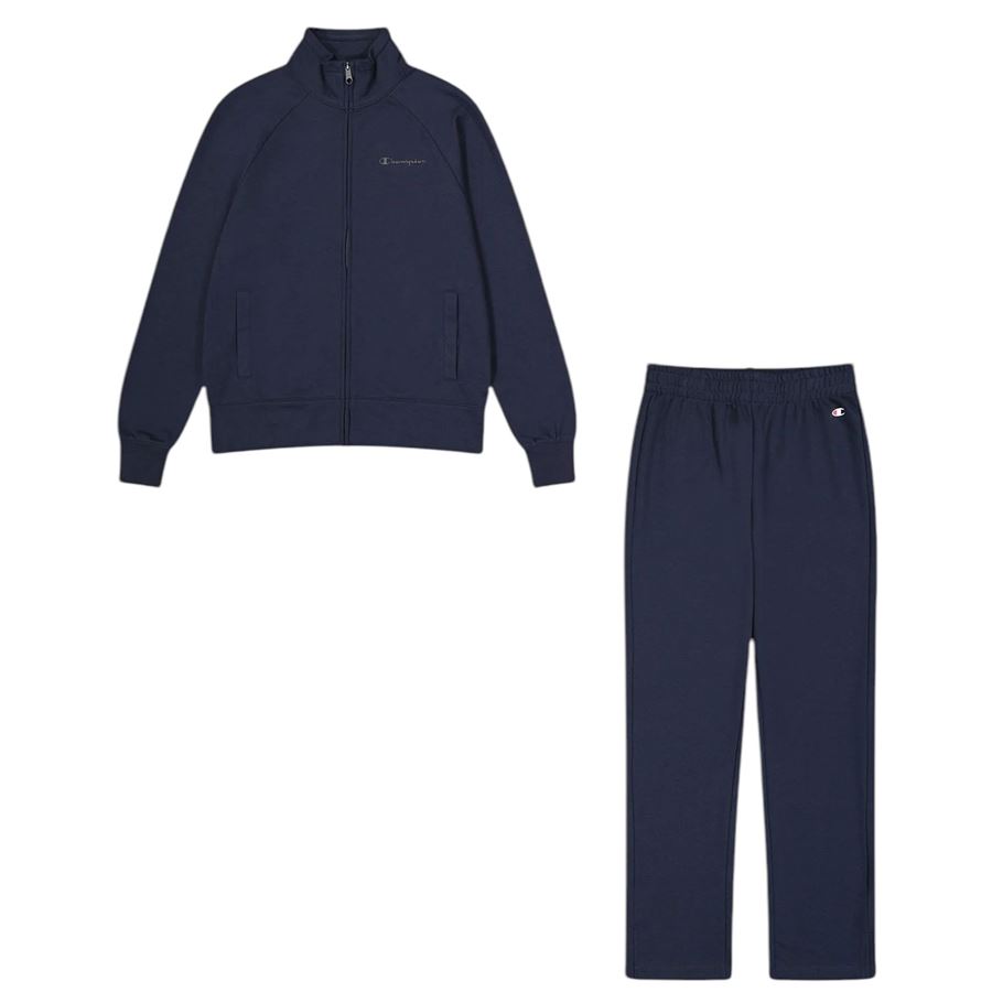 Tuta Slim Fit da donna con cerniera Champion | 117988BS501